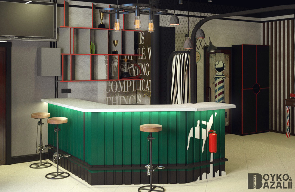 BarberClub Gentlemen