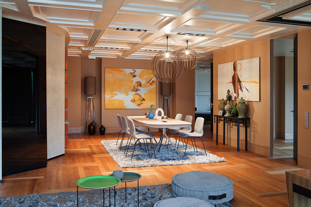 "Дом, в котором живет леопард"