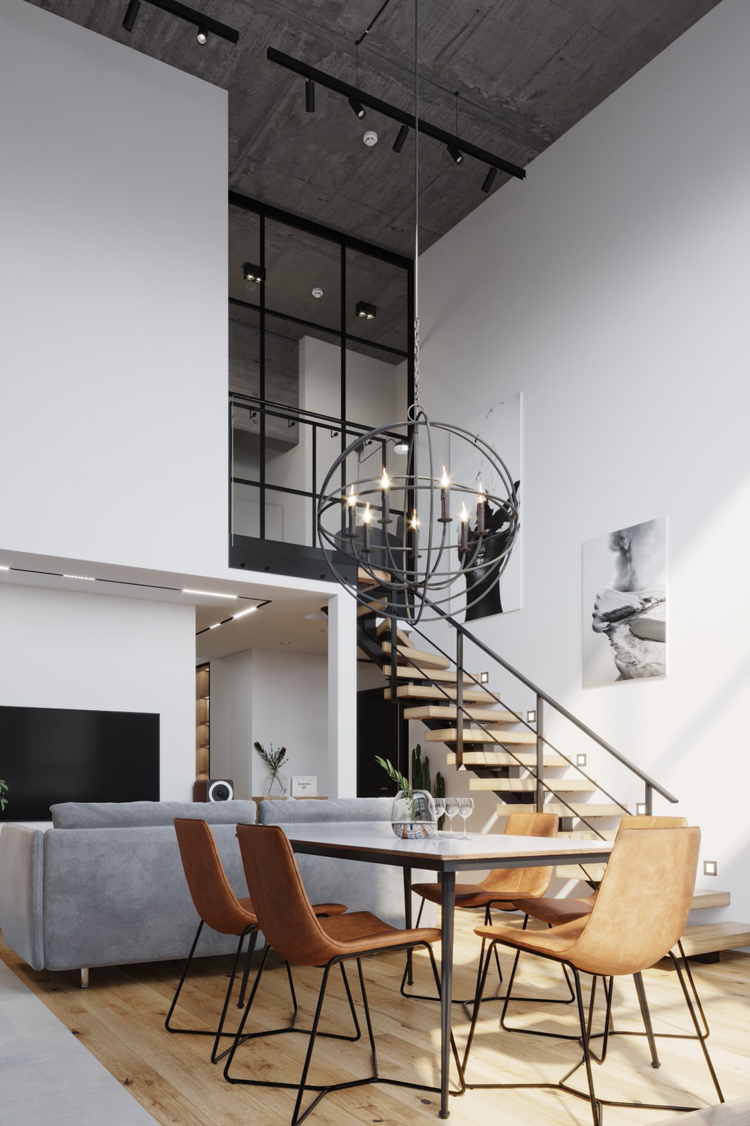 Квартира в Kleinhouse 57