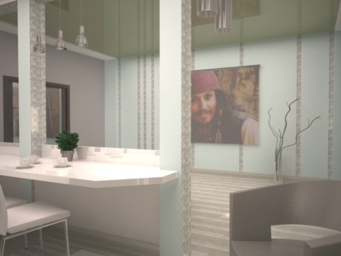 Квартира для молодой семьи