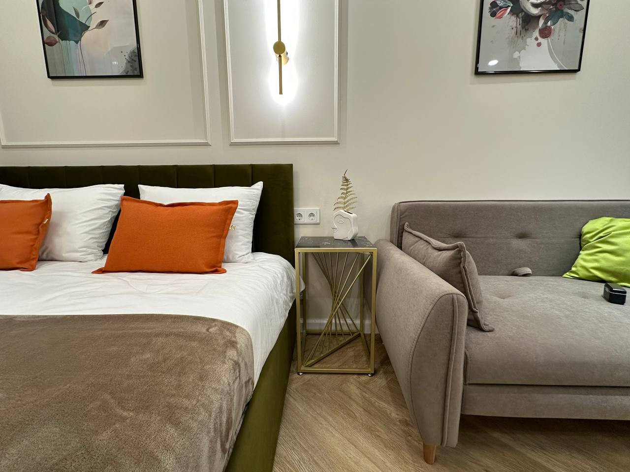 ЖК Скандинавия