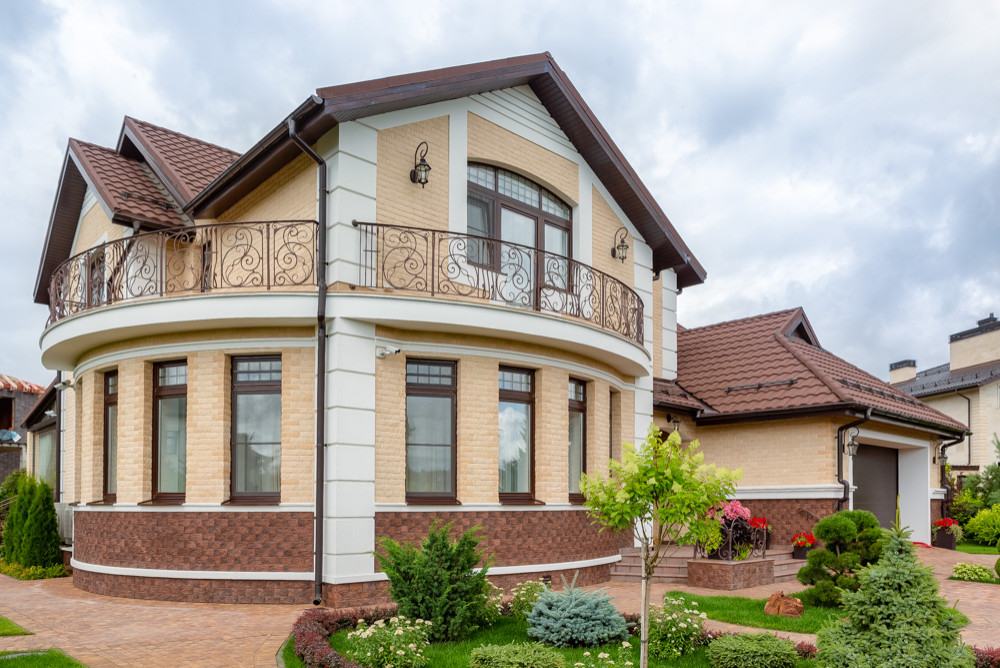 Обложка проекта: Дом в КП Монтевилль