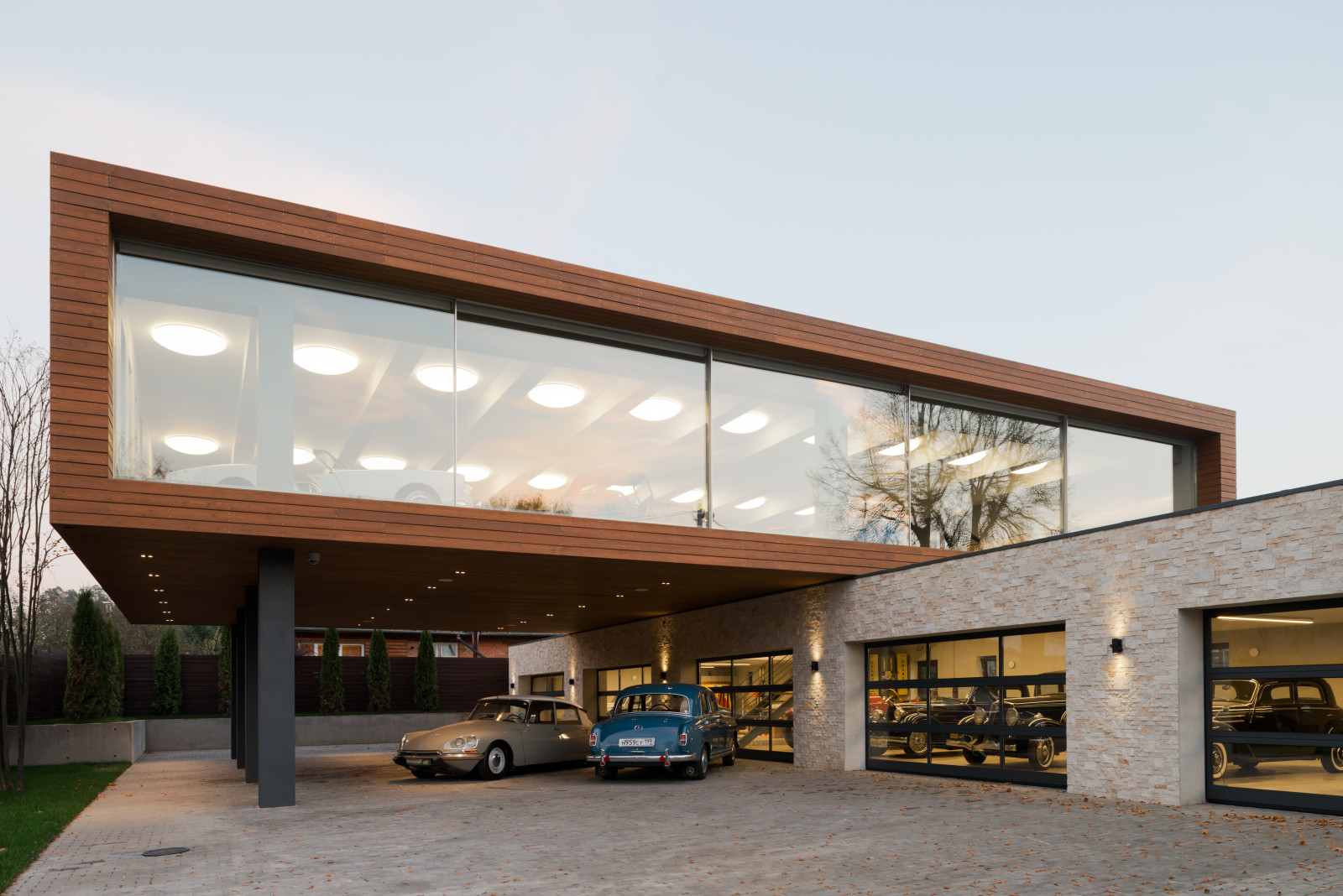 Автомобильная коллекция