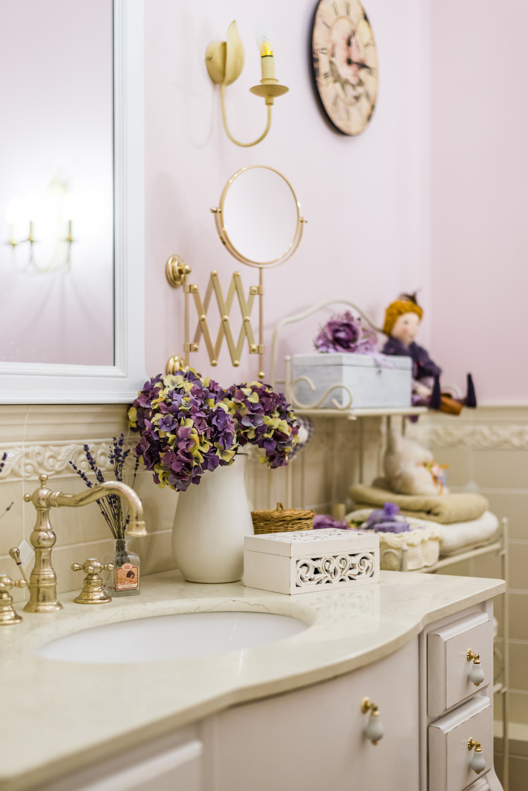 Нежное шале