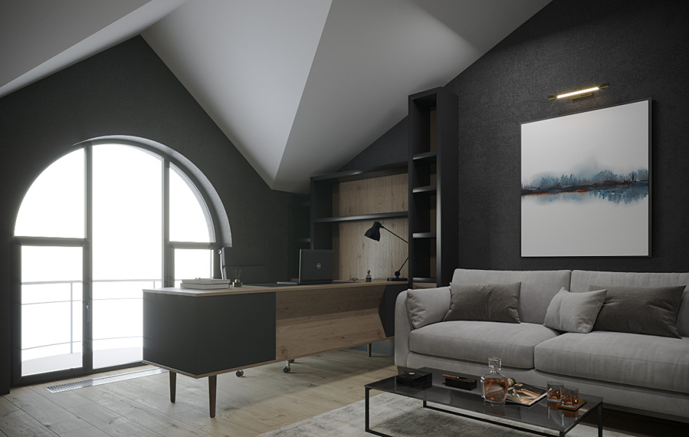 Дизайн рабочего кабинета