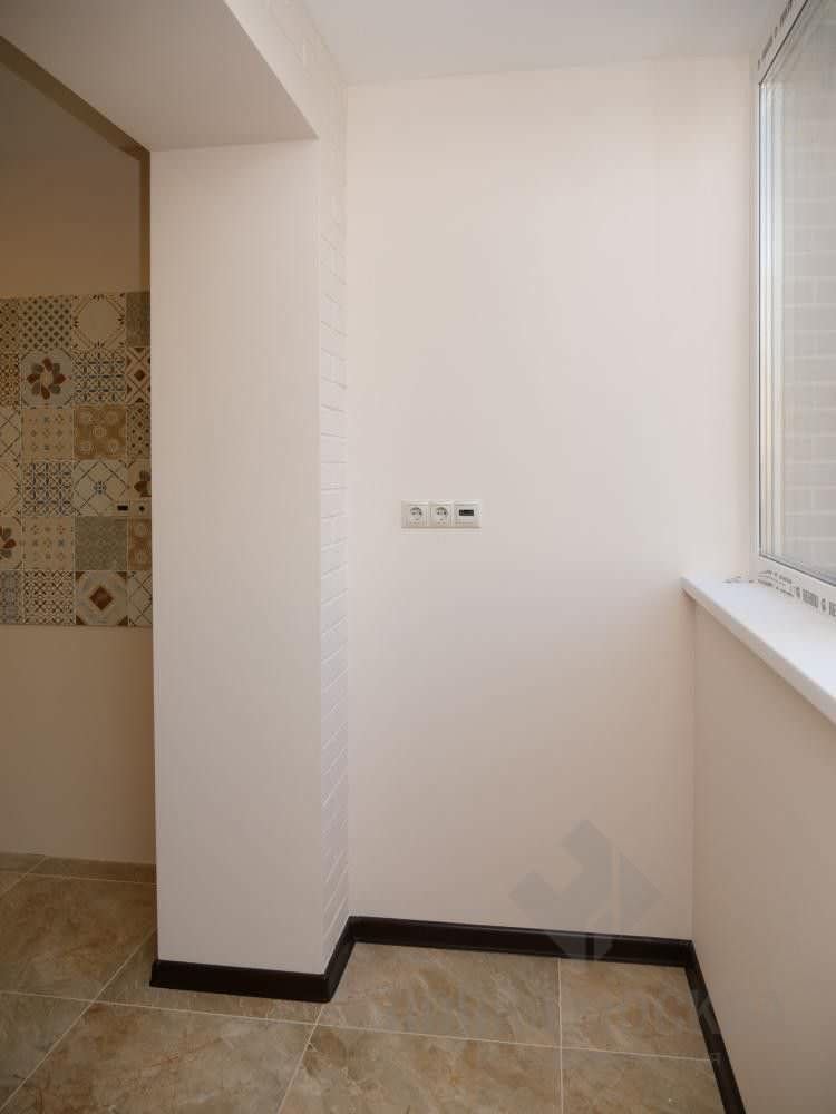 Ремонт двухкомнатной квартиры 67 кв.м. в ЖК «Коммунарка»