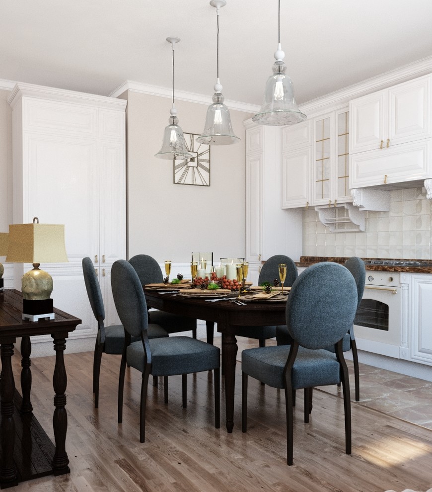 Обложка проекта: ЖК "Люмьер"