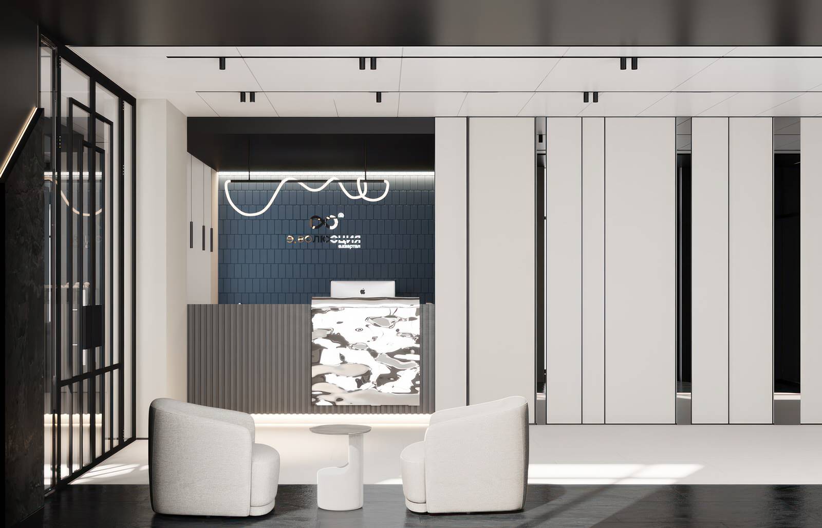 ЖК "е. волюция"