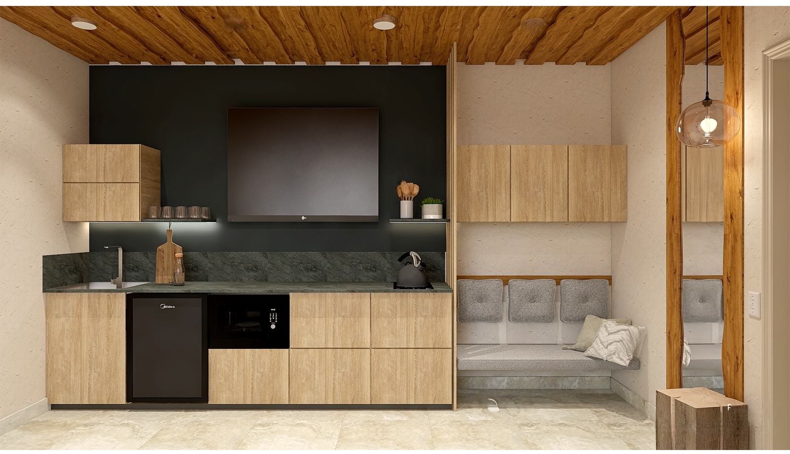 Баня в гостиничном комплексе "Вершина"