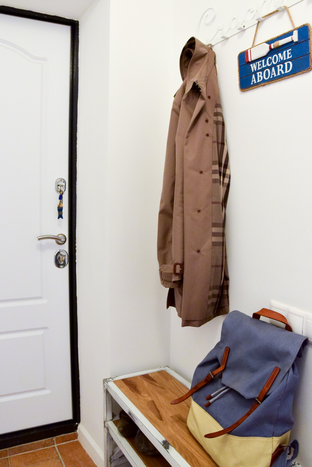 Квартира на Севастопольской