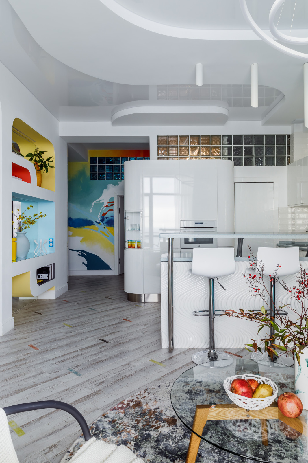 Космическая гавань