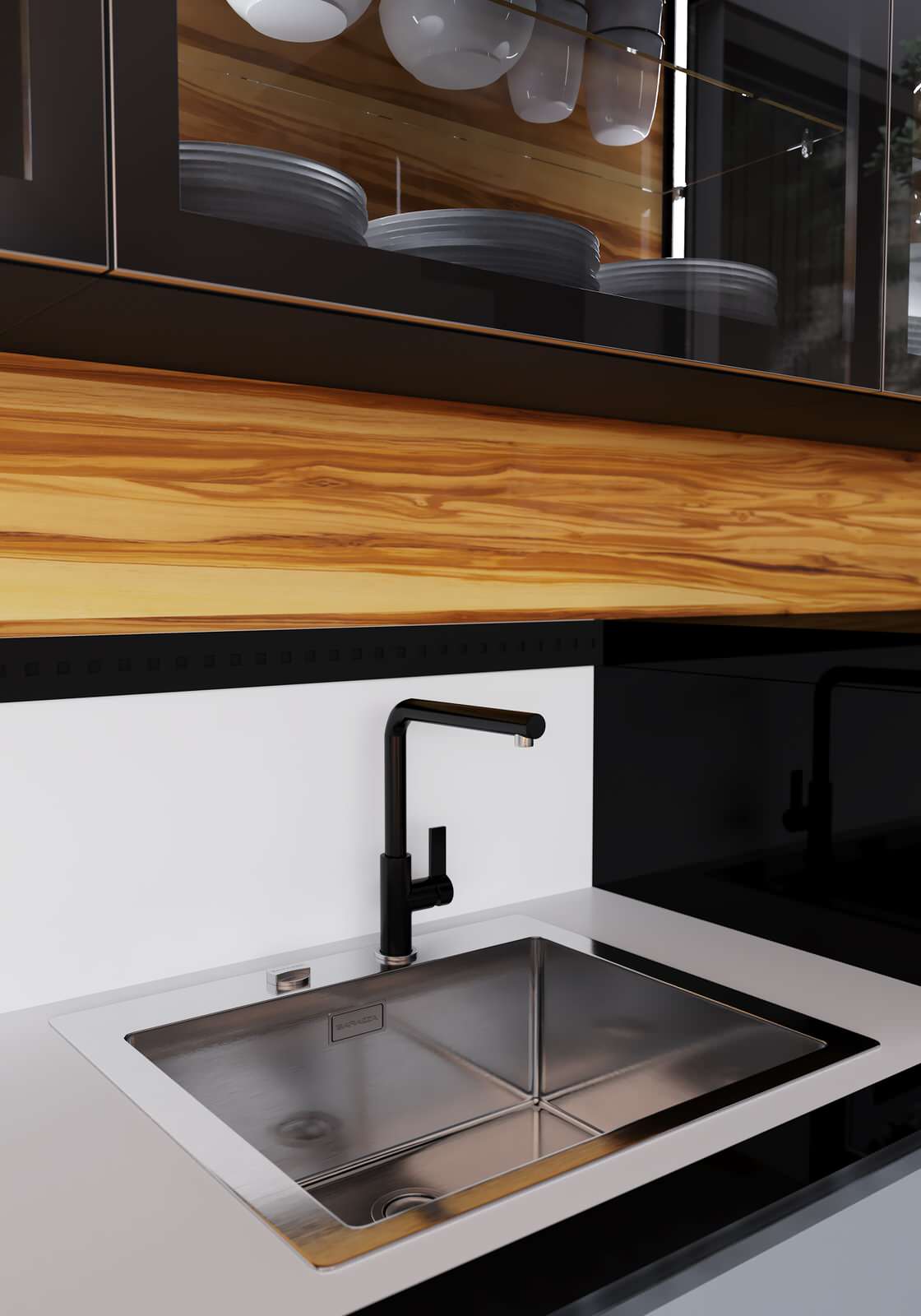 Обложка проекта: Lucky view to the future