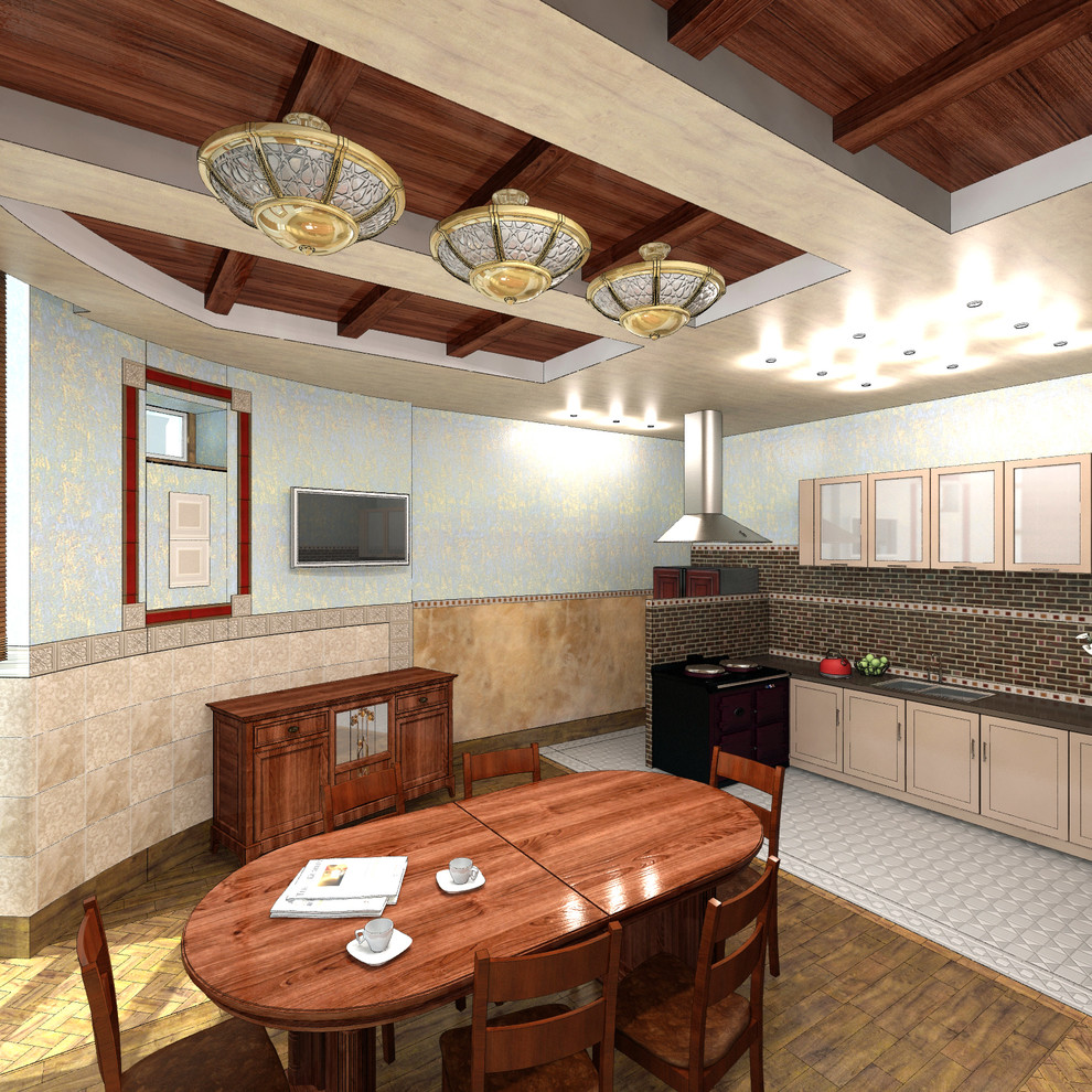 Проект частного дома