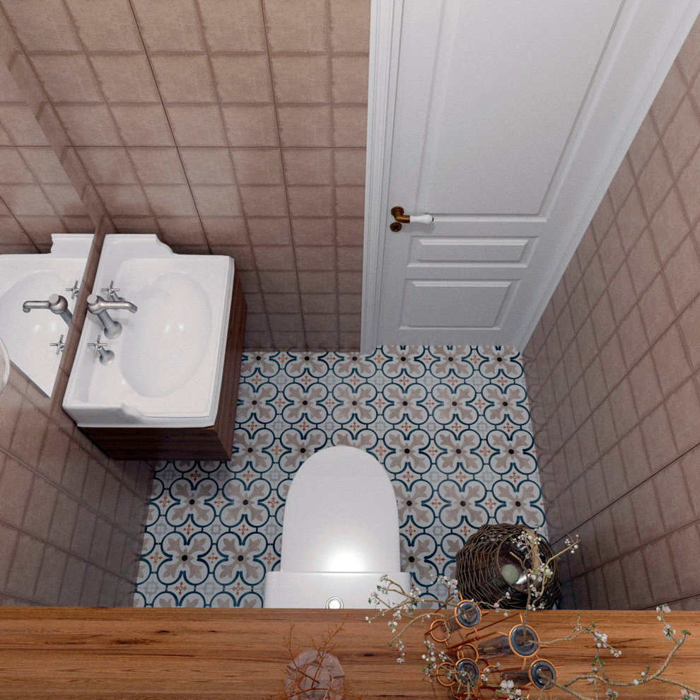 Дом из бруса