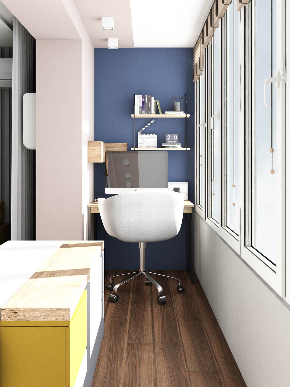 Тимирязеваская  57 кв.м.