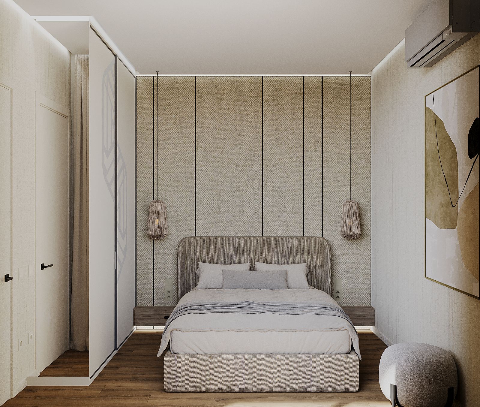 Интерьер 1-но этажной MINIVILLI.terra