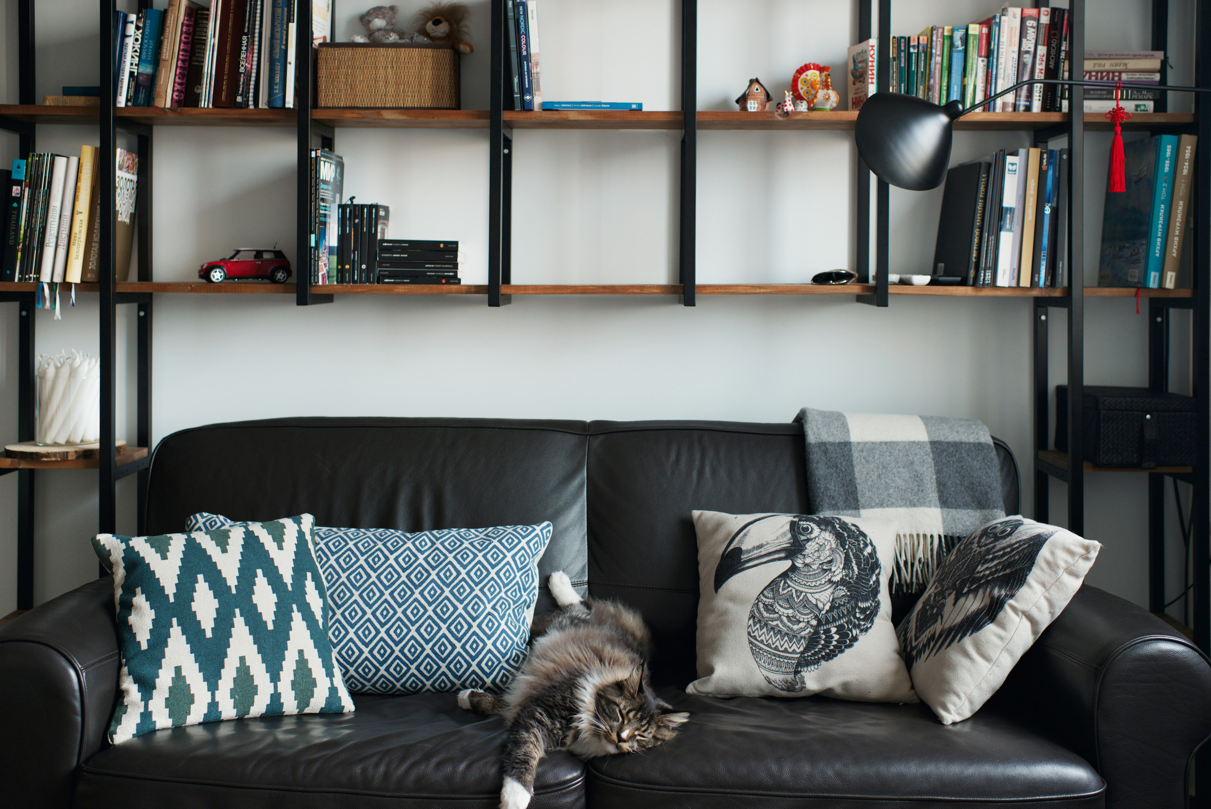 Проект: ЖК Царицино 1, 63 кв.м.