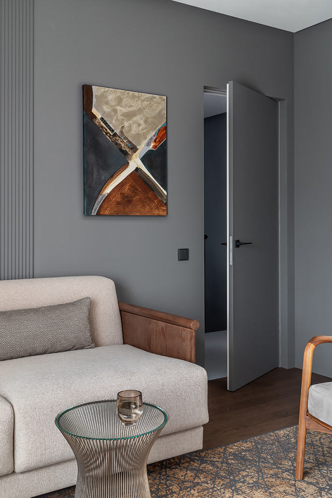 Творческий таунхаус — место силы и вдохновения