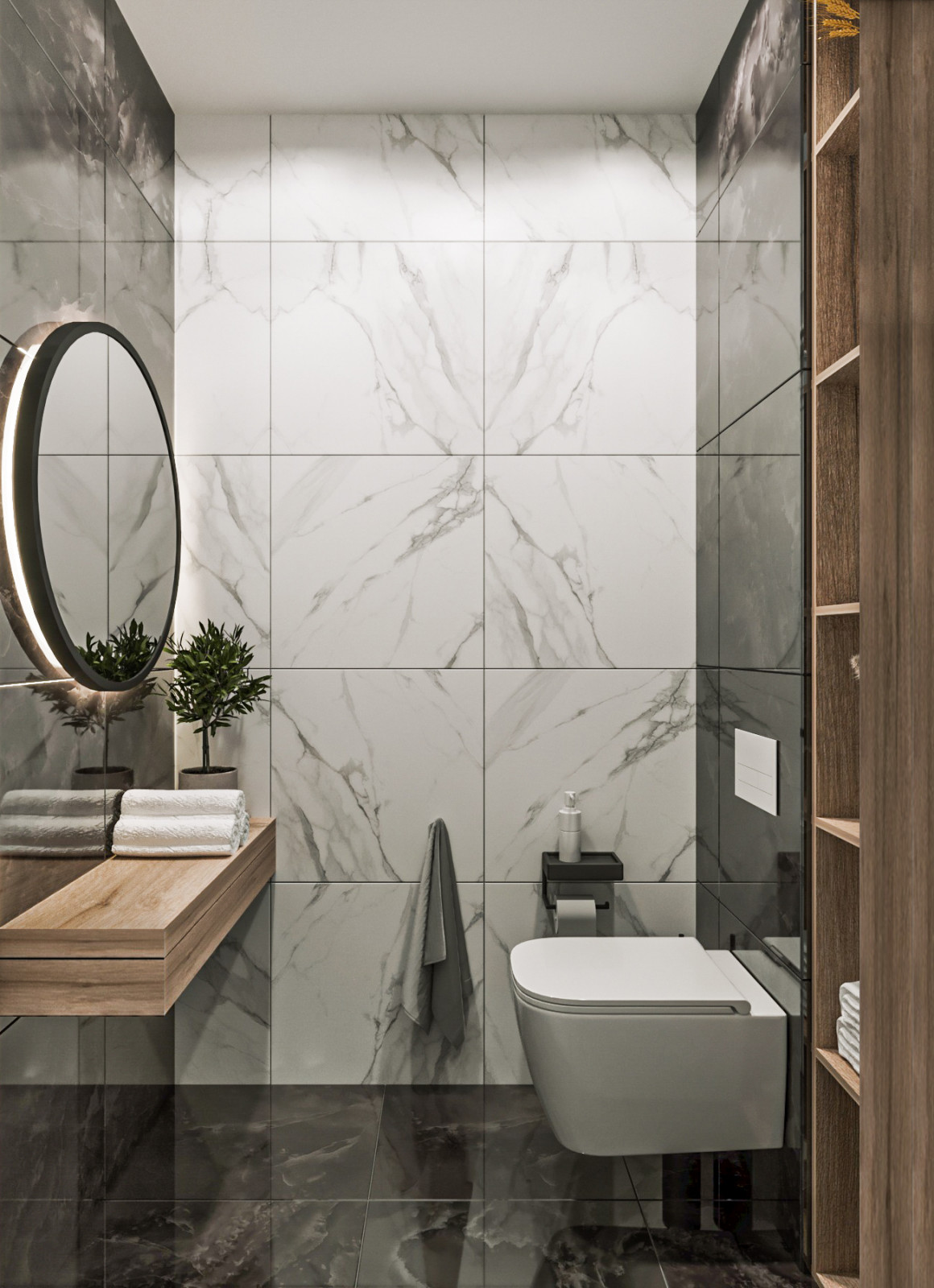 Квартира в ЖК "Западный порт"