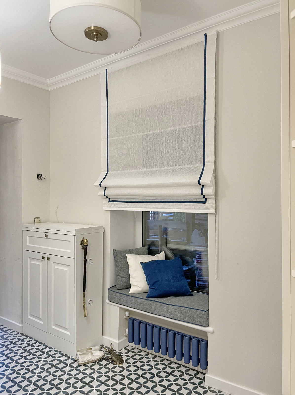 Колониальный фасон