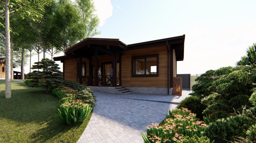 КП "Отрадная бухта"