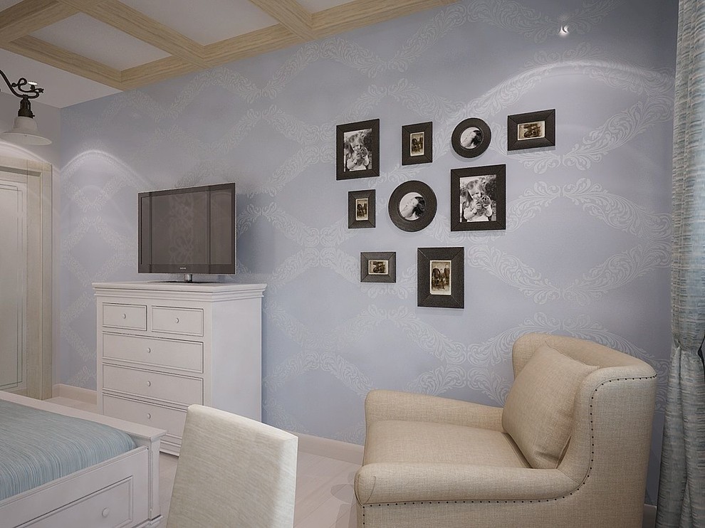 Обложка проекта: Спальня