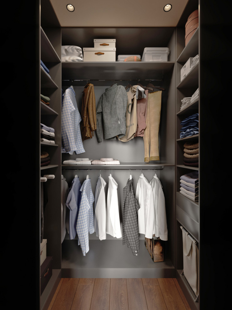 Гардеробные - Кладовки