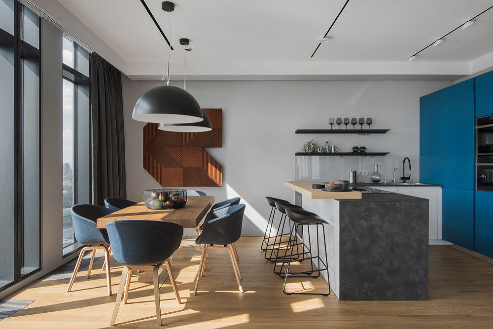 Жизнь на высоте