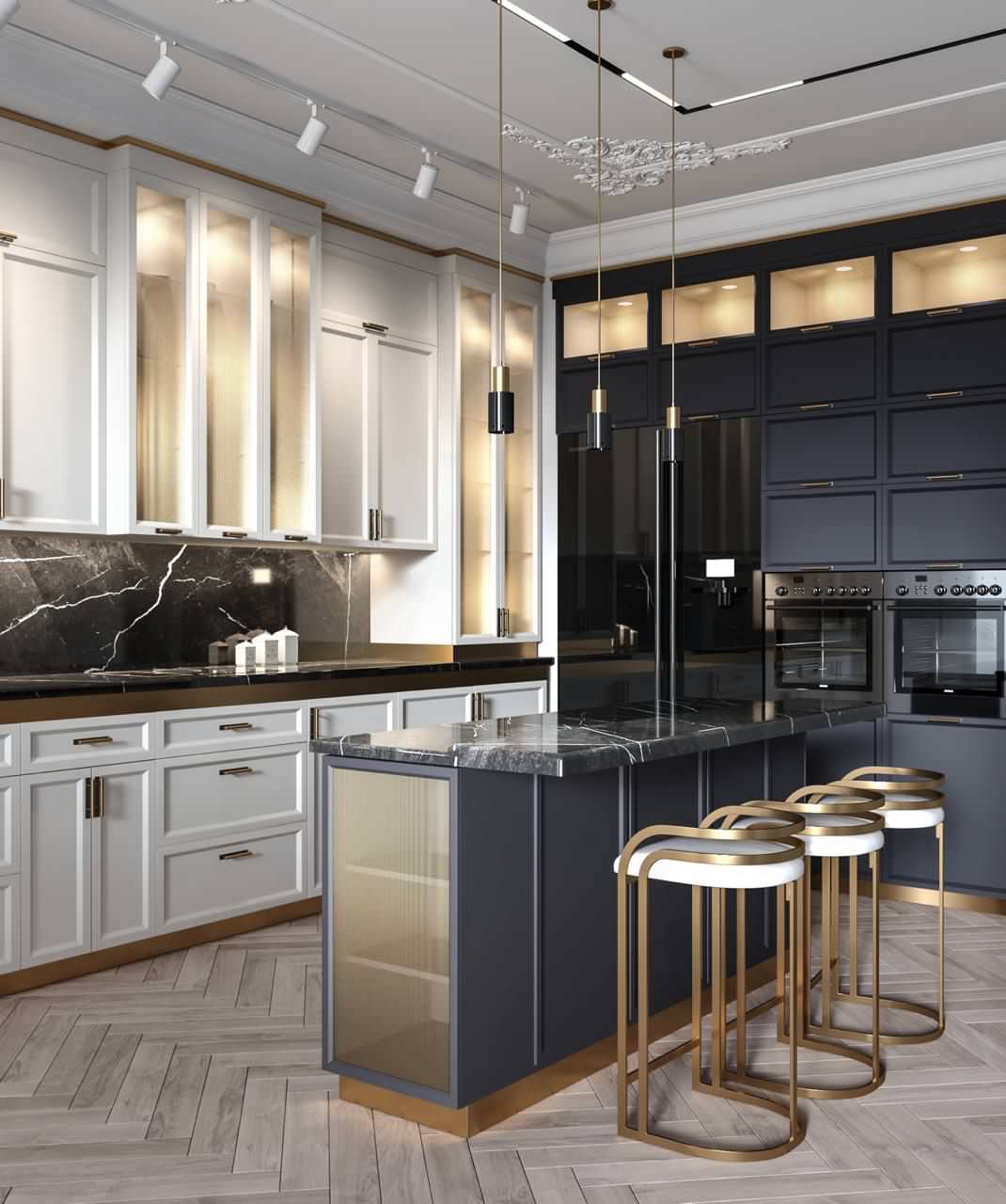 Обложка проекта: Кухни Any-Home