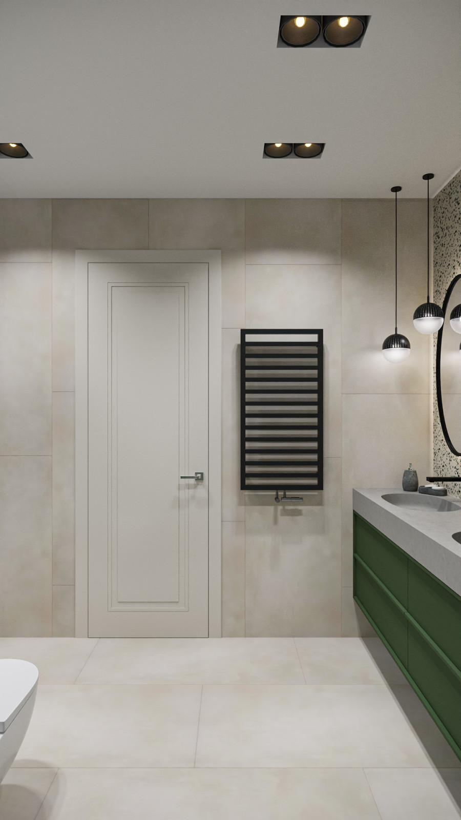 Квартира в ЖК Хорошевский