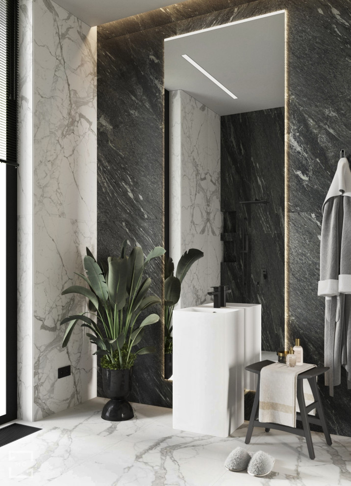 Дизайн-проект частного дома