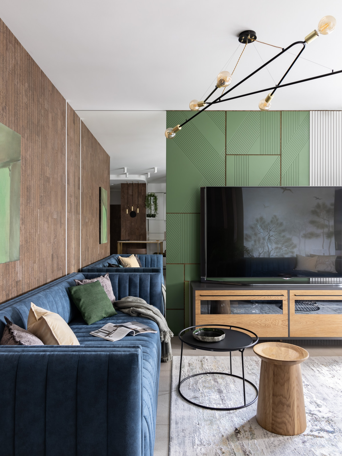 Квартира в ЖК "Две эпохи"