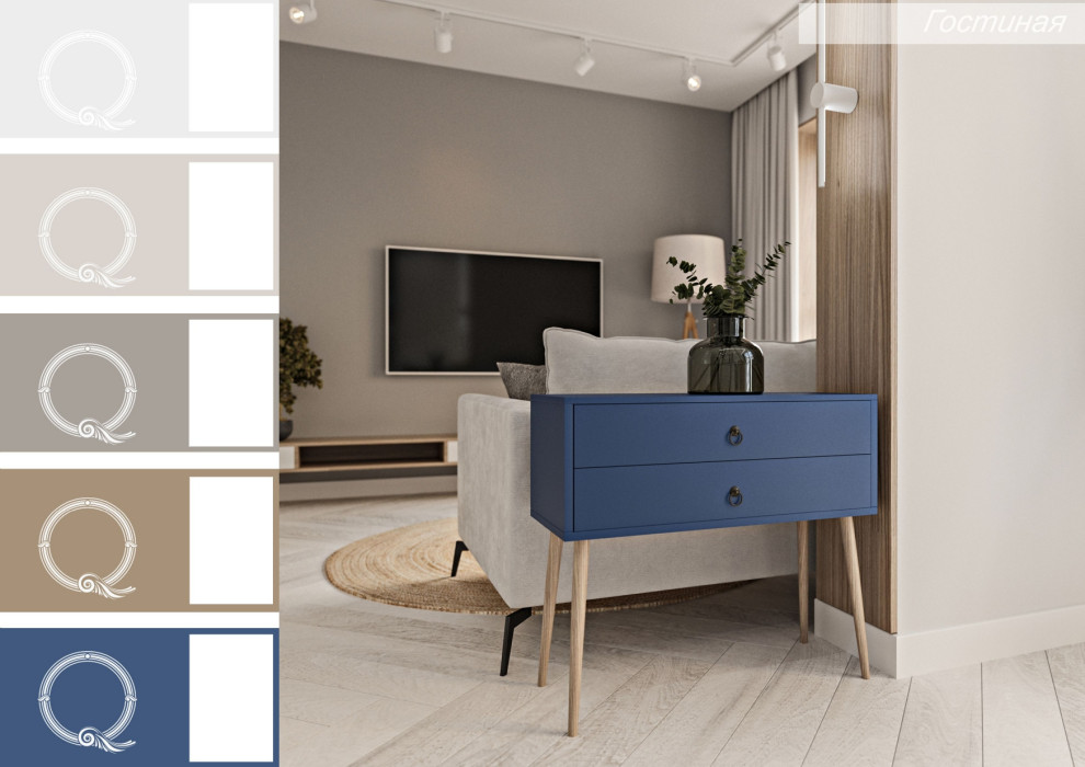 квартира студия, ЖК Азбука