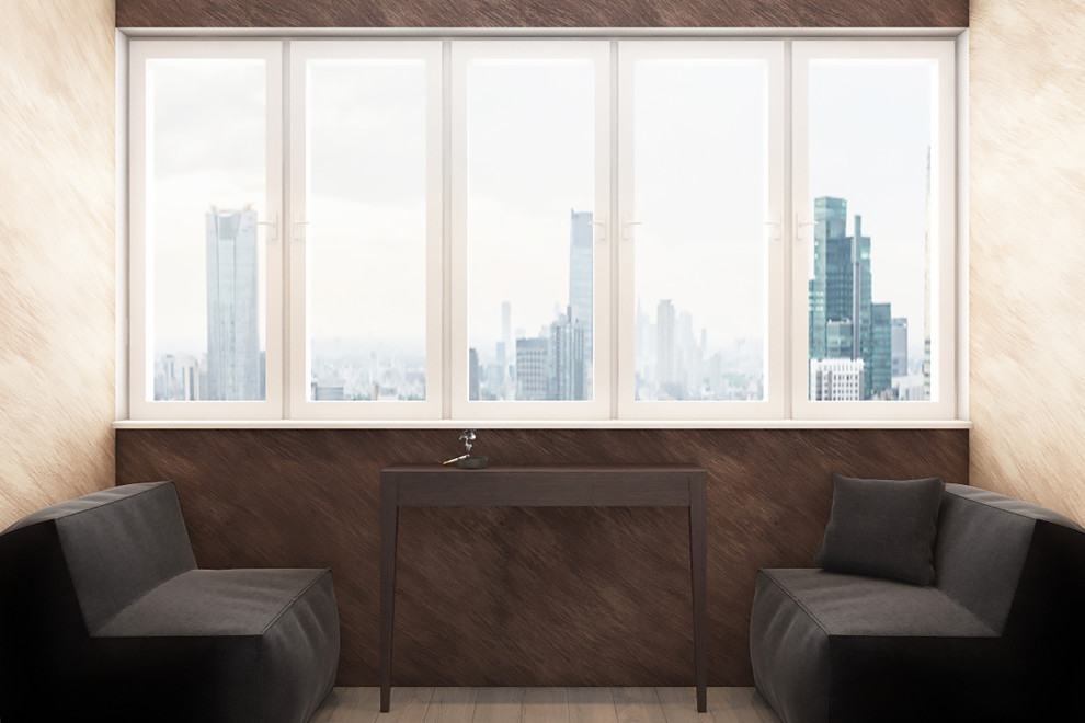 Квартира  молодого холостяка