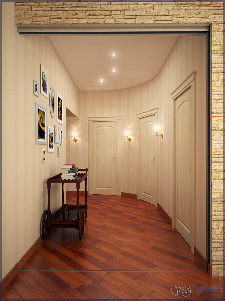 3D визуализации