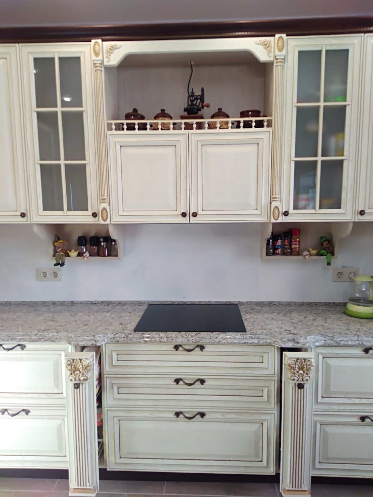 Берта массив дуба