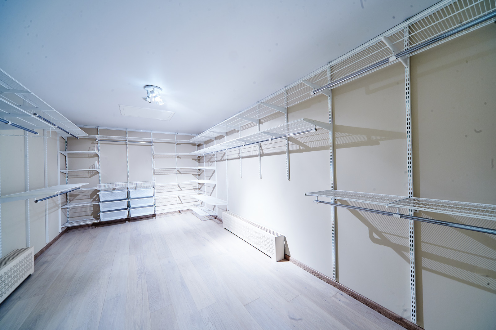 гардеробная