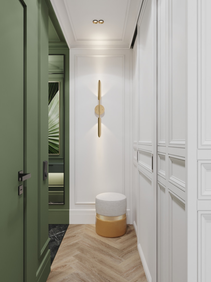 Маленькая квартира 35кв.м. в Кузьминках