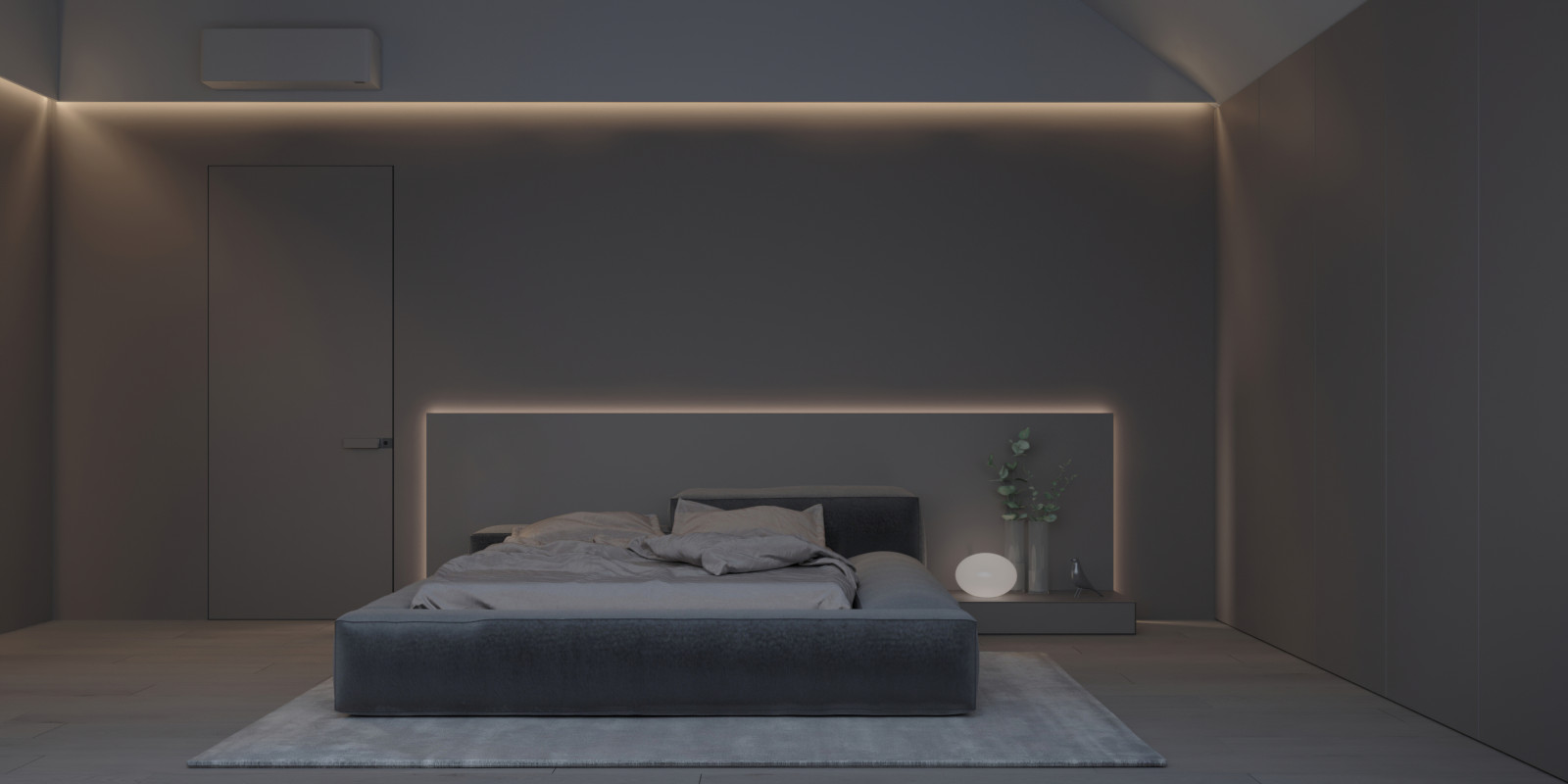 BARNHOUSE | Спальная комната