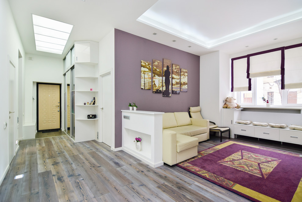 76 квадратов белого