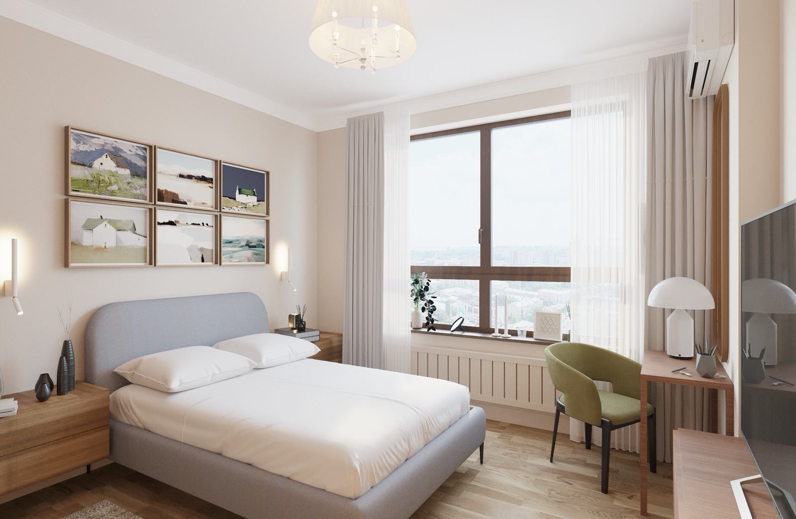 ЖК Нагорный