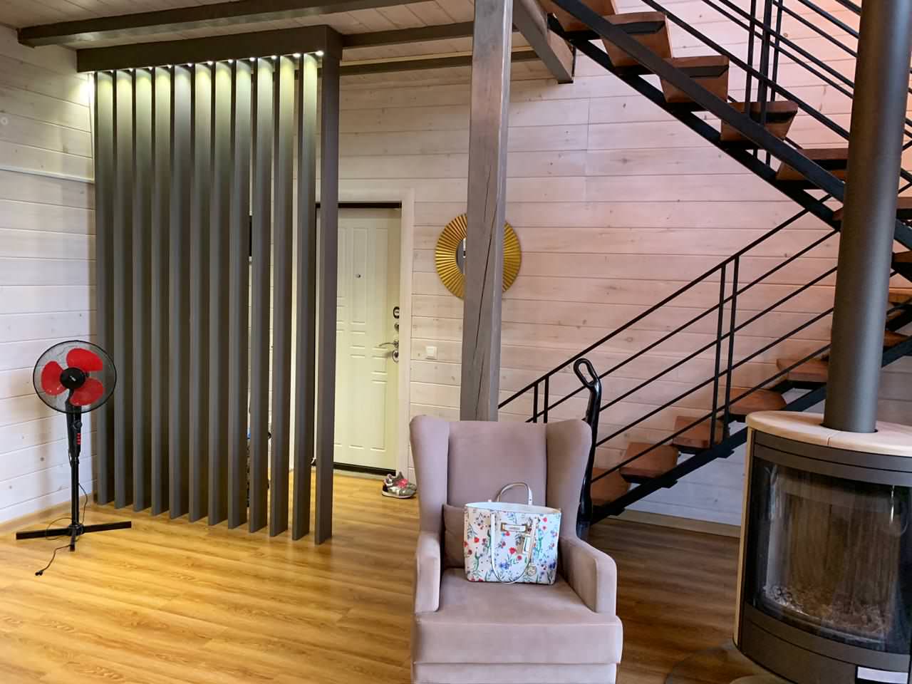 Загородный дом