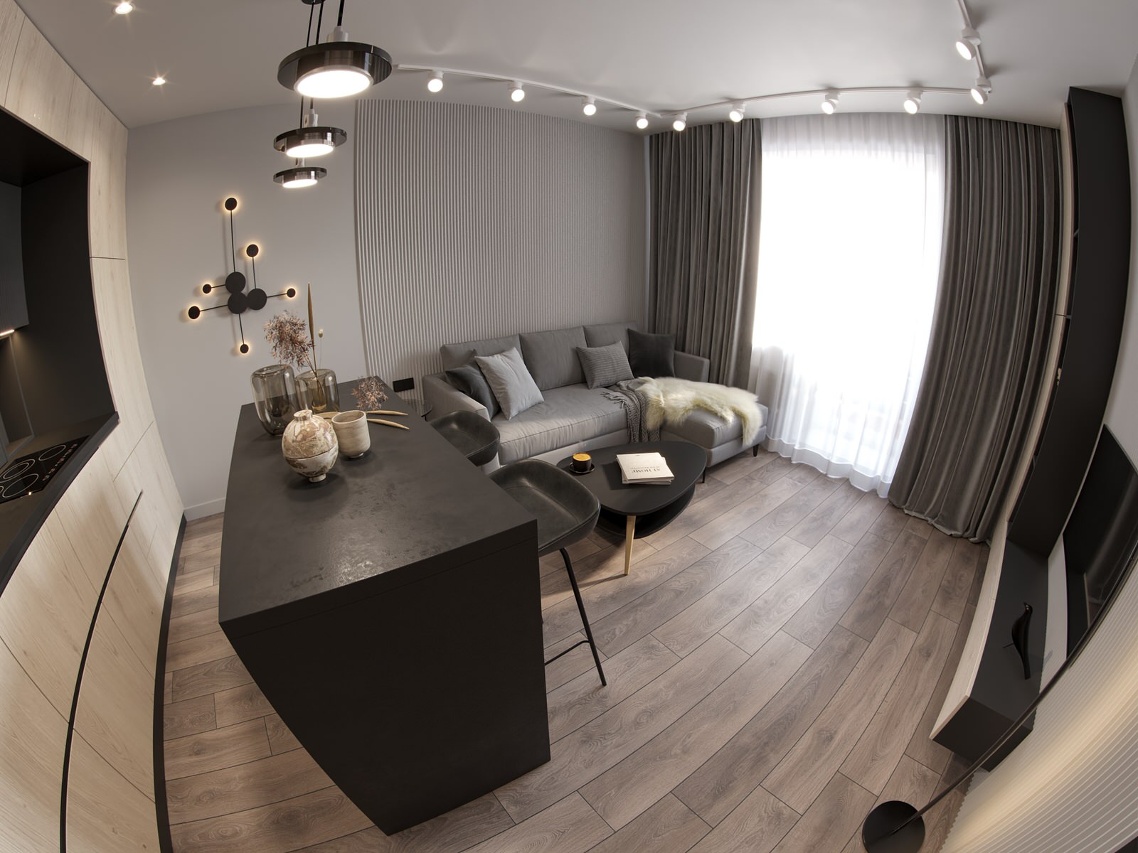 Обложка проекта: ЖК Семейный г. Архангельск