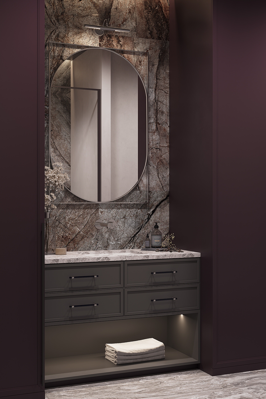 Обложка проекта: ЖК Prime park 40