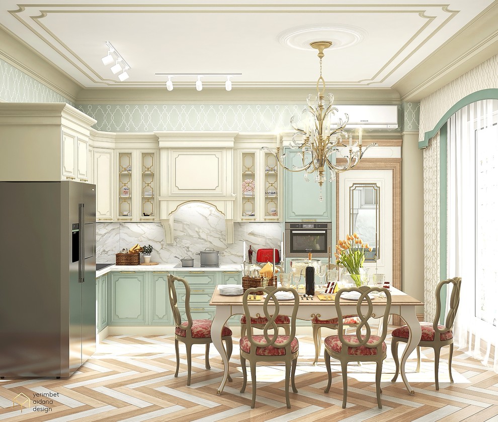 Итальянский квартал