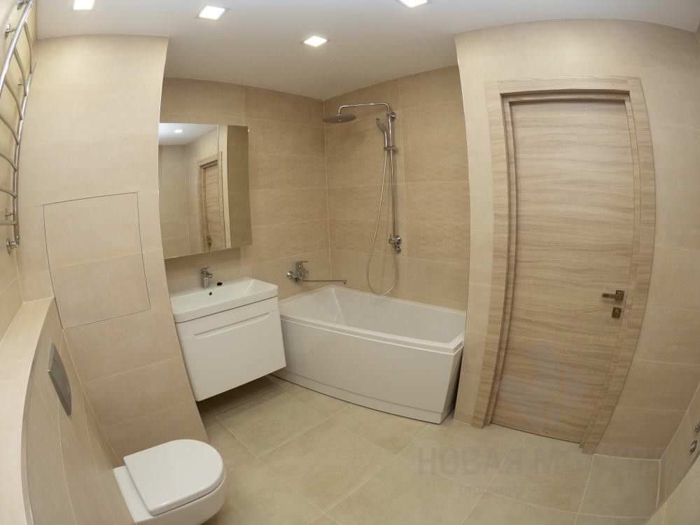 Ремонт двухкомнатной квартиры 72 кв.м. в ЖК «Переделкино Ближнее»