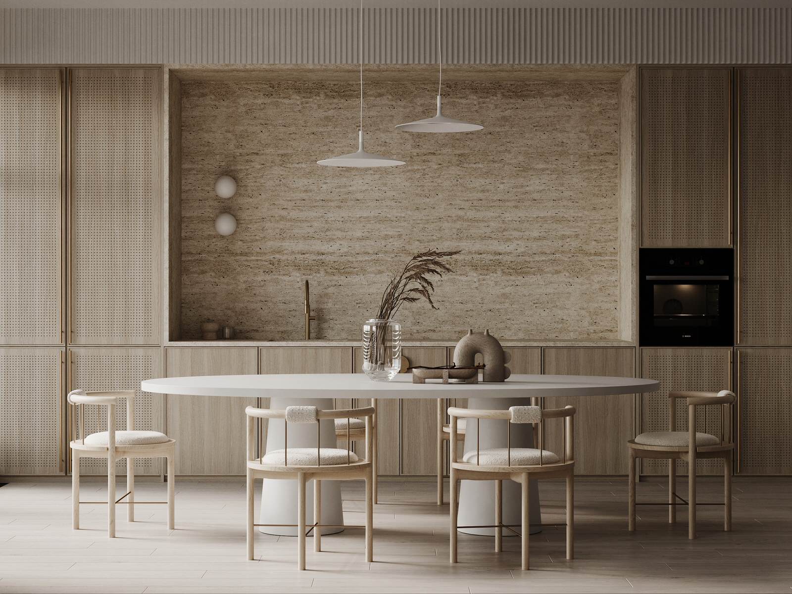 ЖК Жизнь на Плющихе Soft minimal apartment