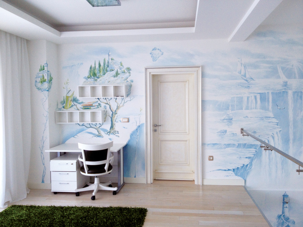 Art Painting of Walls