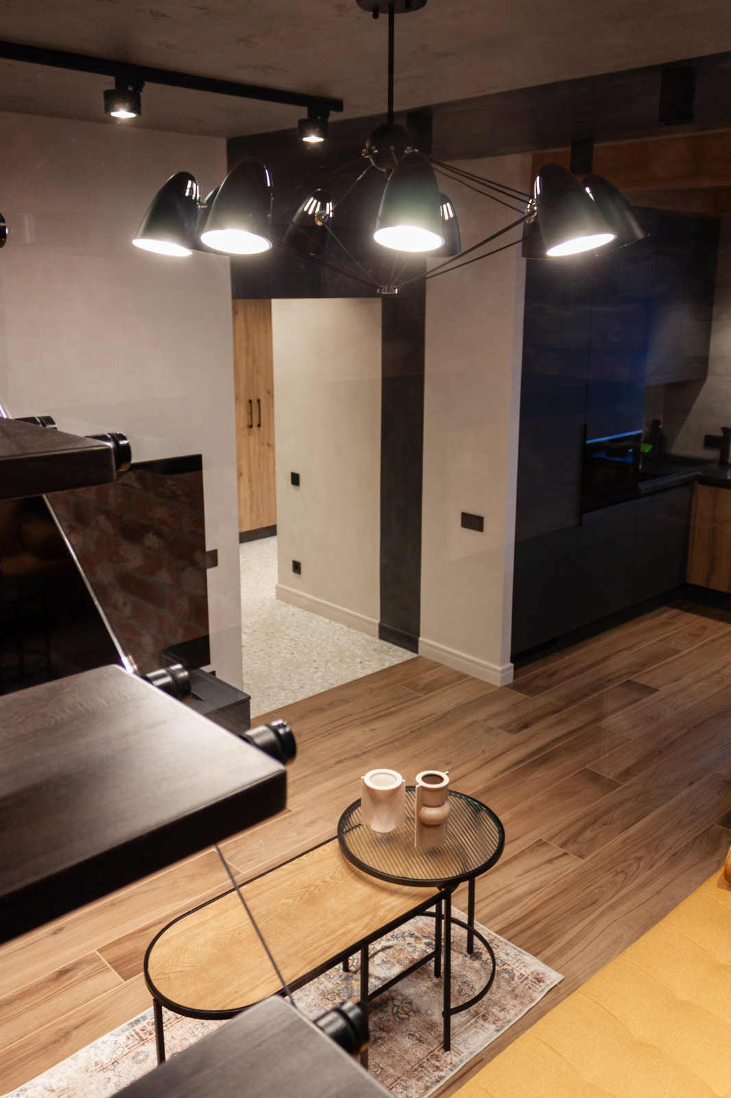 Реализация проекта в КП Паноарама