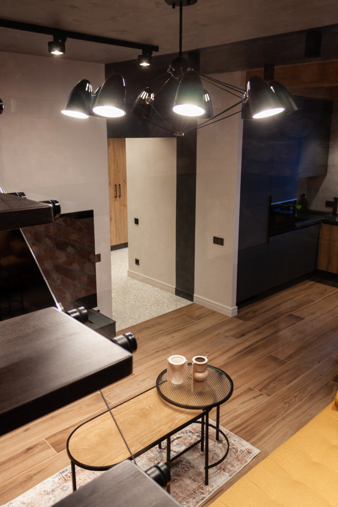 Реализация проекта в КП Паноарама